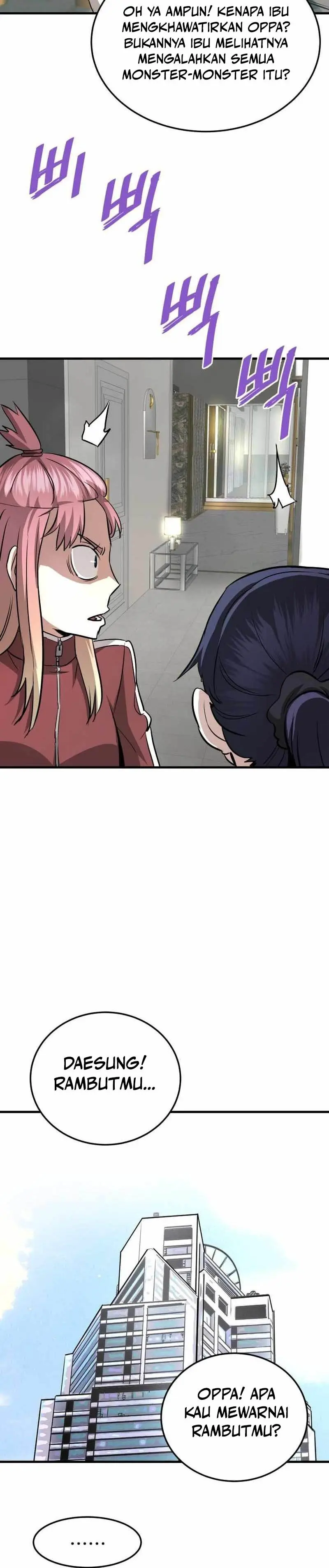 Han Dae Sung Returned From Hell - Chapter 71 - Page 31