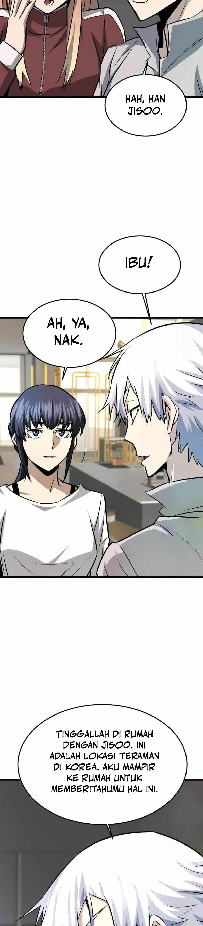 Han Dae Sung Returned From Hell - Chapter 71 - Page 33