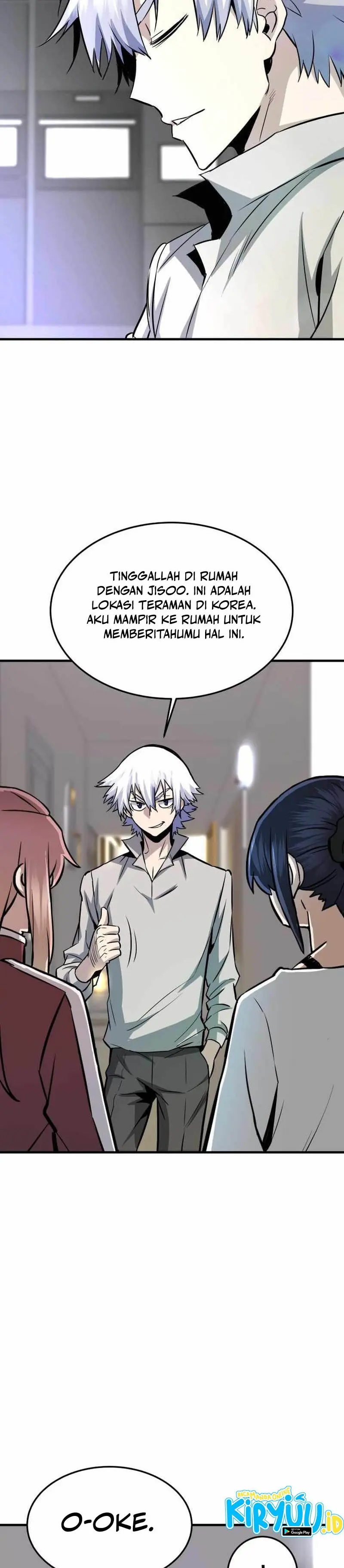 Han Dae Sung Returned From Hell - Chapter 71 - Page 34