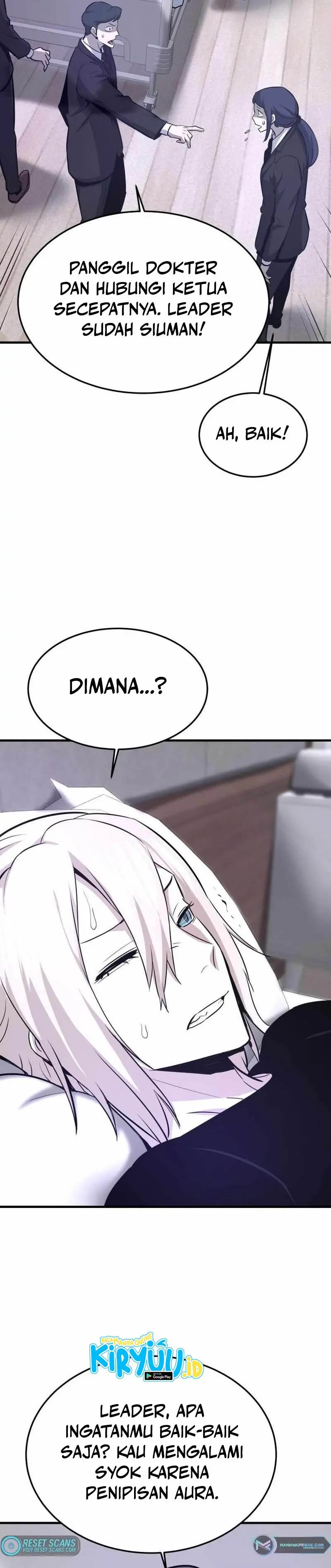 Han Dae Sung Returned From Hell - Chapter 71 - Page 4