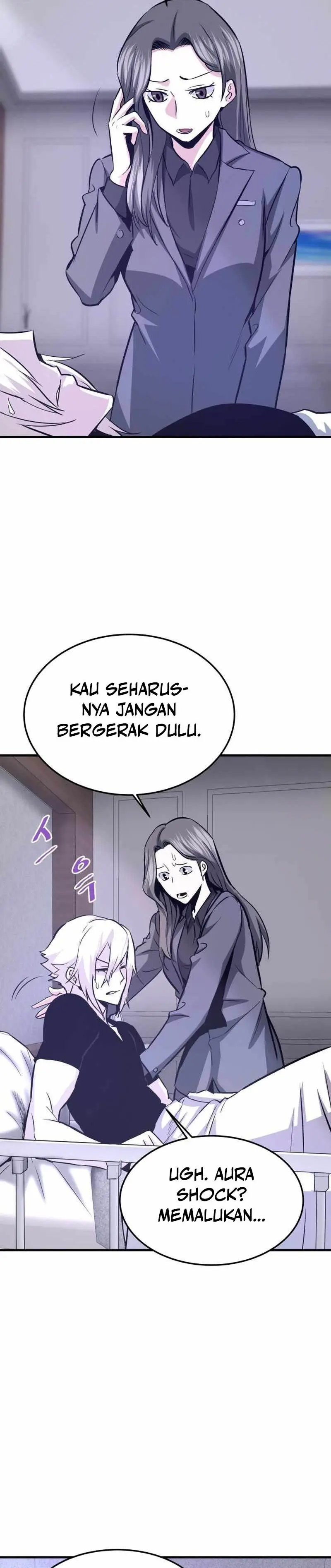 Han Dae Sung Returned From Hell - Chapter 71 - Page 5