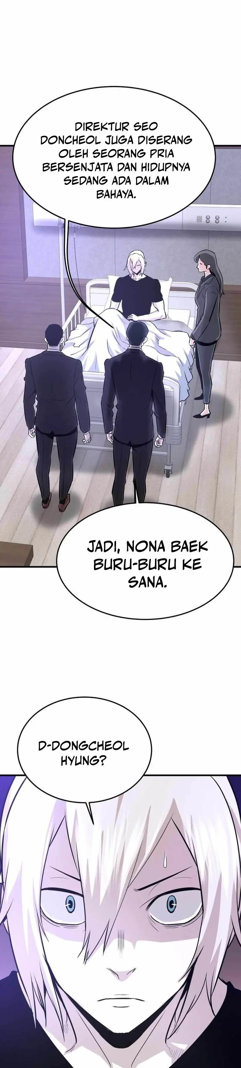 Han Dae Sung Returned From Hell - Chapter 71 - Page 8