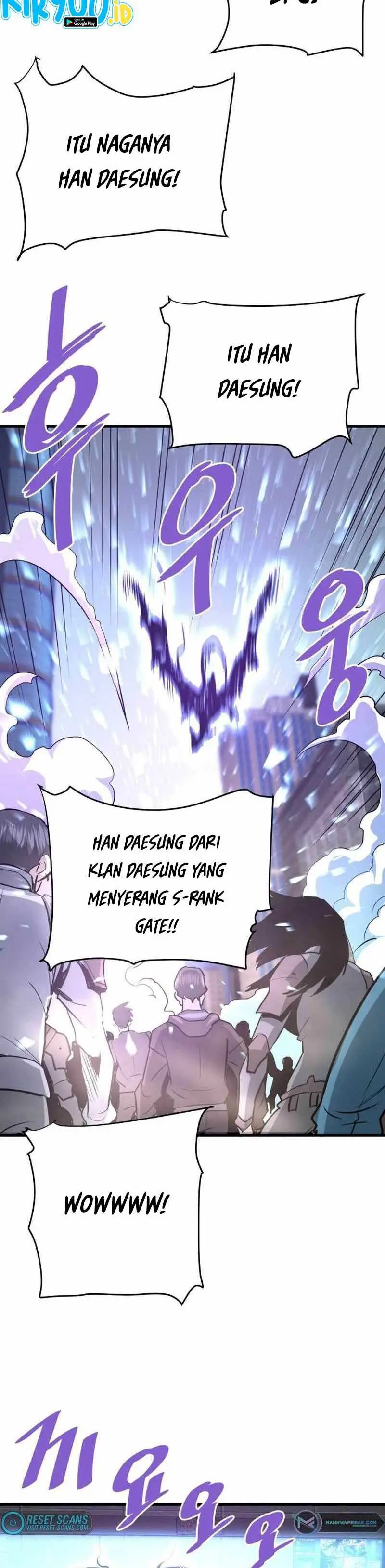 Han Dae Sung Returned From Hell - Chapter 72 - Page 11