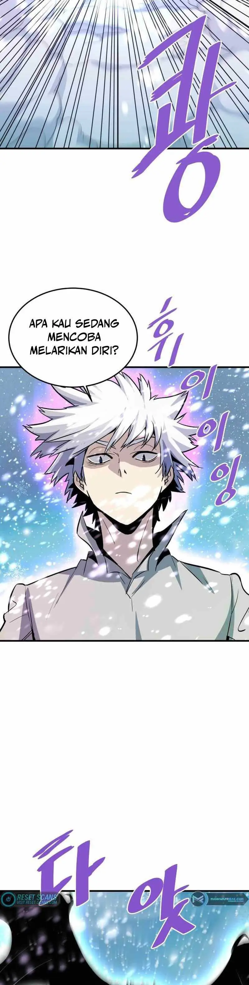 Han Dae Sung Returned From Hell - Chapter 72 - Page 21