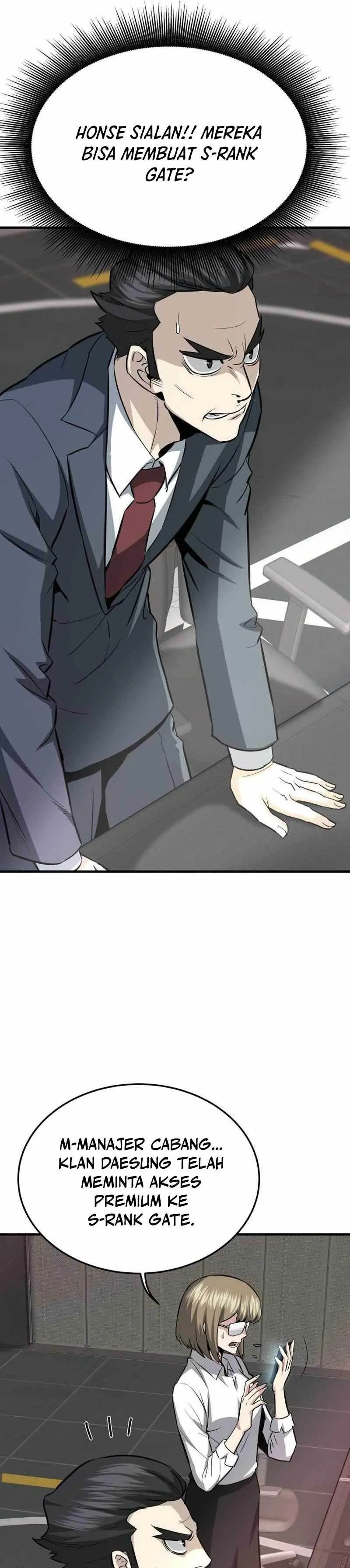 Han Dae Sung Returned From Hell - Chapter 72 - Page 3