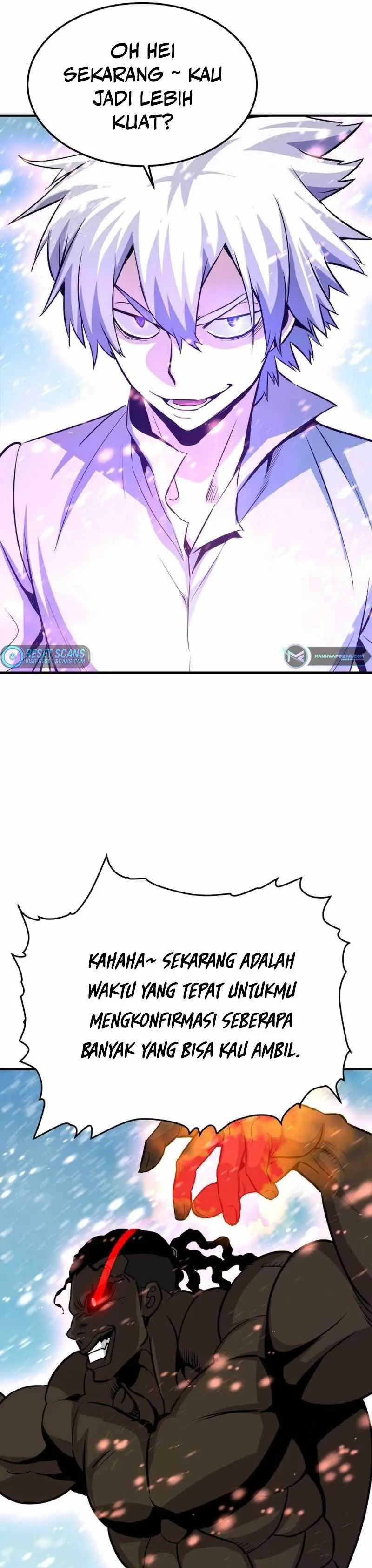 Han Dae Sung Returned From Hell - Chapter 72 - Page 32