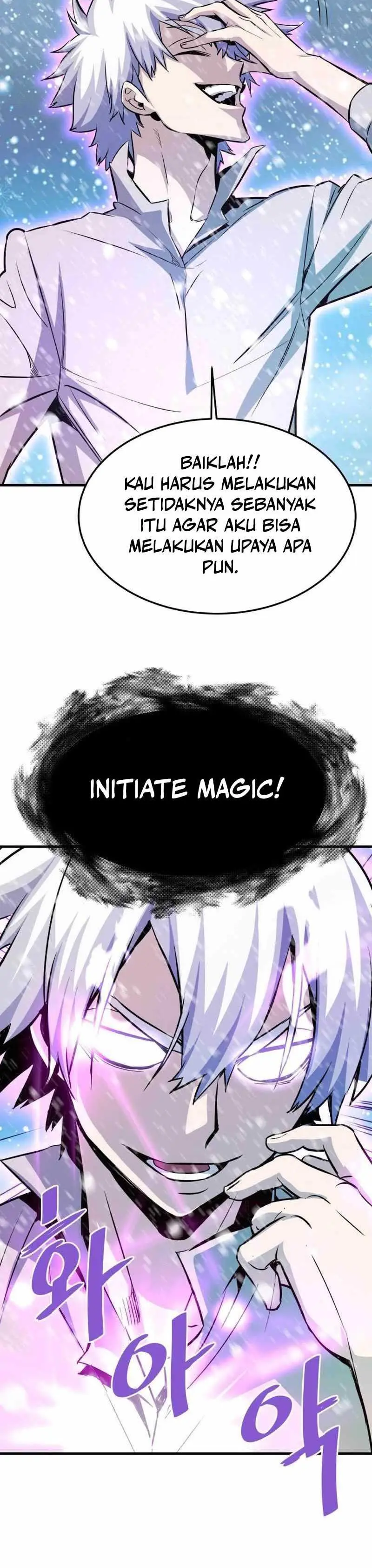 Han Dae Sung Returned From Hell - Chapter 72 - Page 35