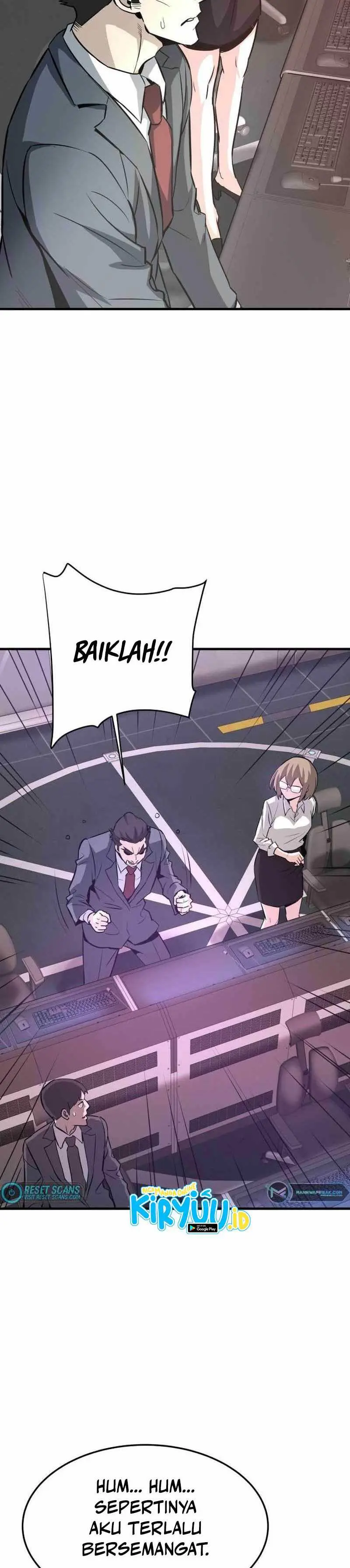 Han Dae Sung Returned From Hell - Chapter 72 - Page 4