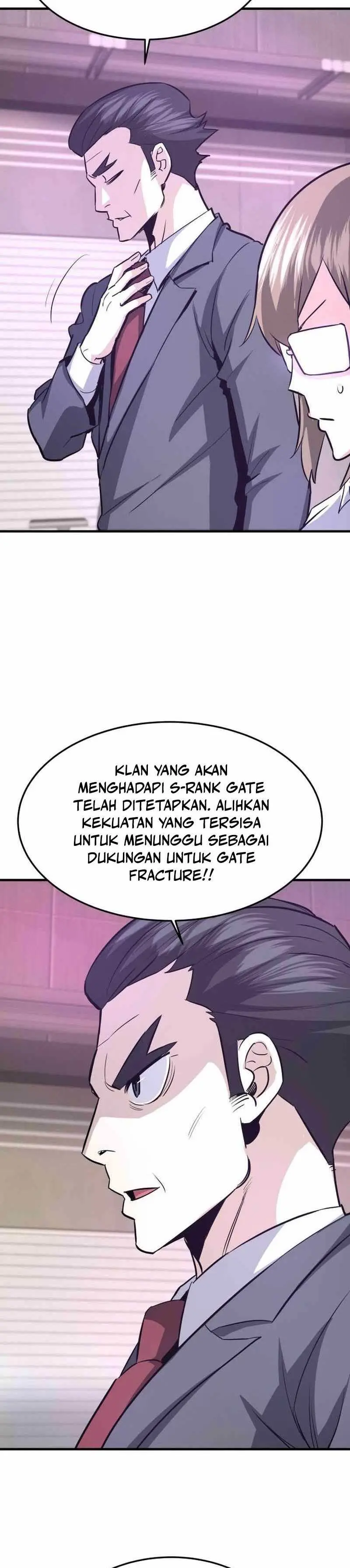 Han Dae Sung Returned From Hell - Chapter 72 - Page 5