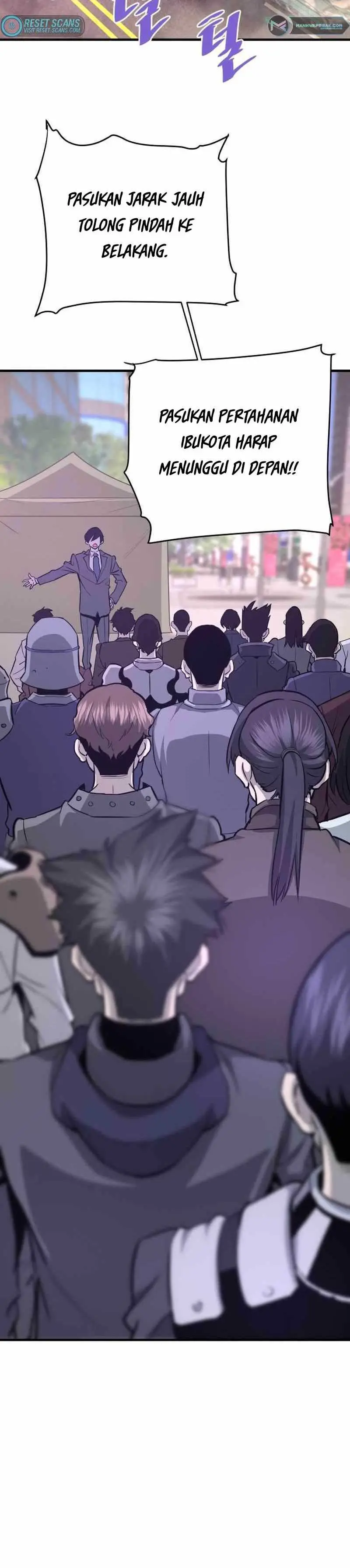 Han Dae Sung Returned From Hell - Chapter 72 - Page 7
