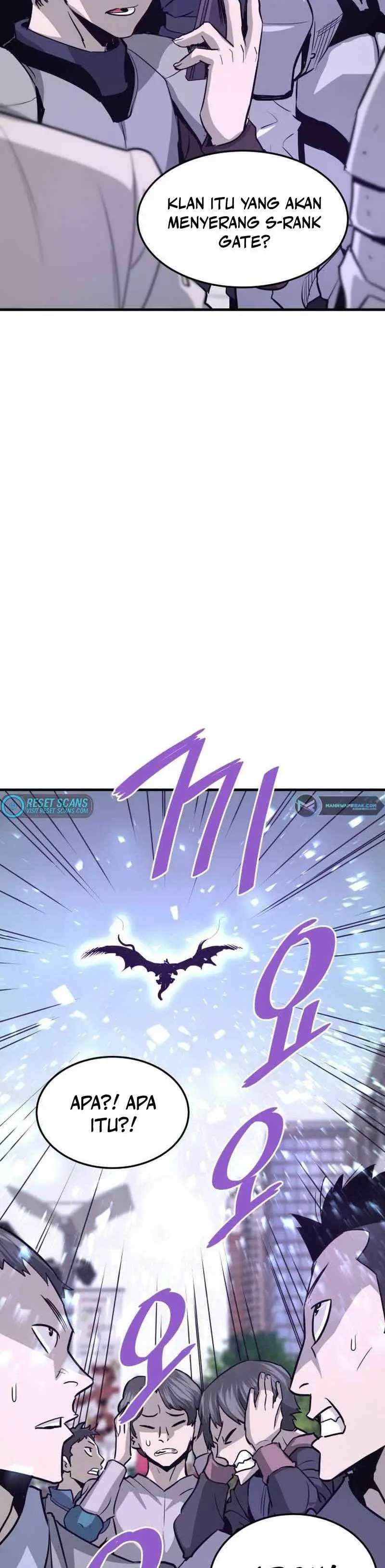Han Dae Sung Returned From Hell - Chapter 72 - Page 9