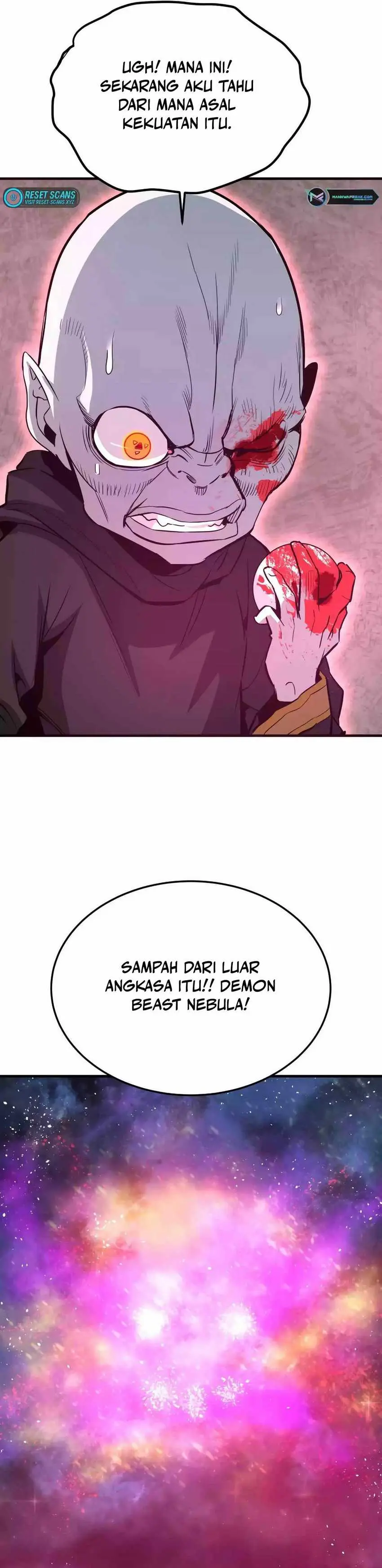 Han Dae Sung Returned From Hell - Chapter 73 - Page 34