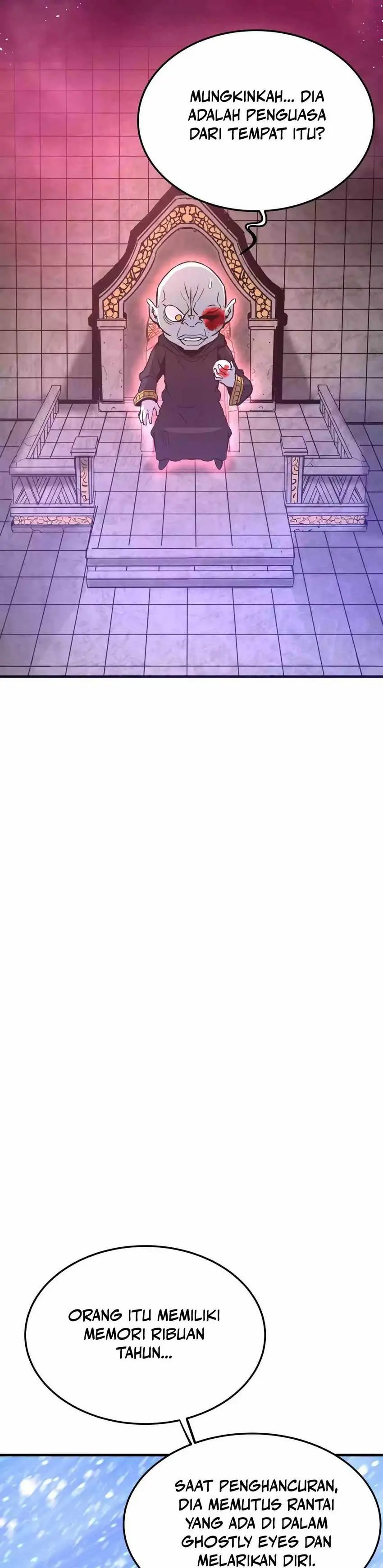 Han Dae Sung Returned From Hell - Chapter 73 - Page 35