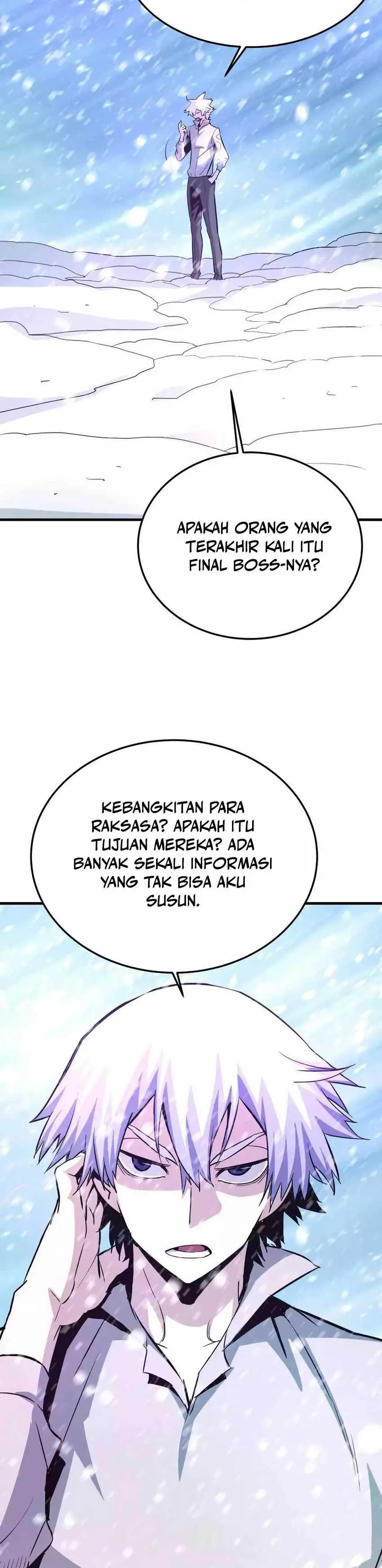 Han Dae Sung Returned From Hell - Chapter 73 - Page 36
