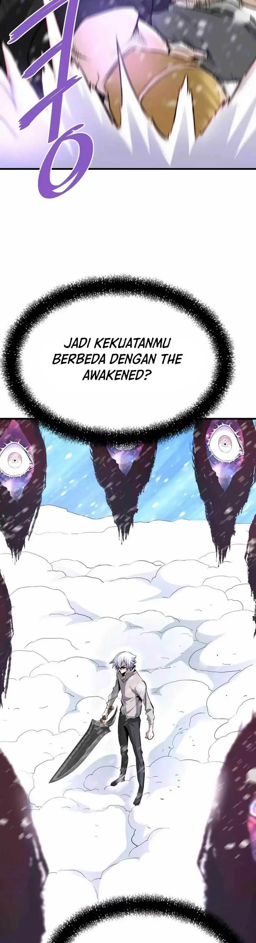 Han Dae Sung Returned From Hell - Chapter 73 - Page 4