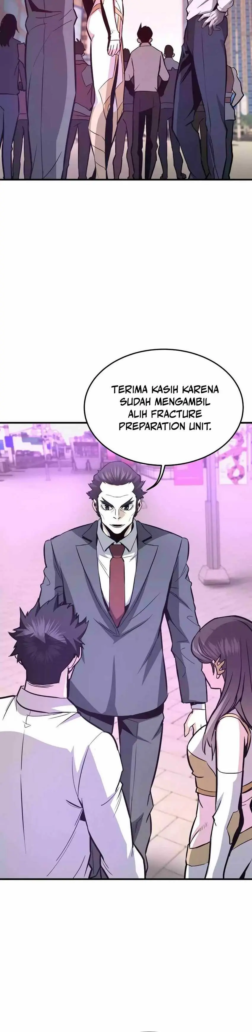 Han Dae Sung Returned From Hell - Chapter 73 - Page 41