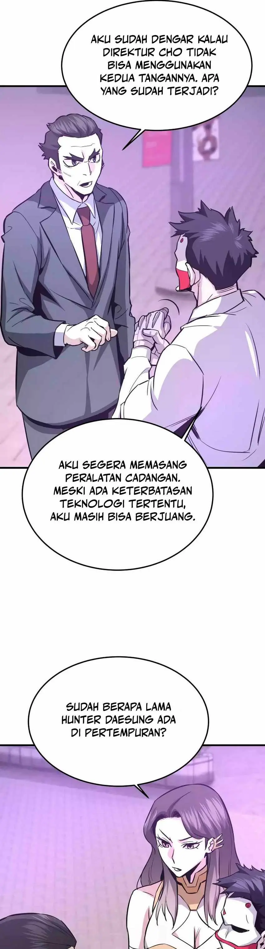 Han Dae Sung Returned From Hell - Chapter 73 - Page 42