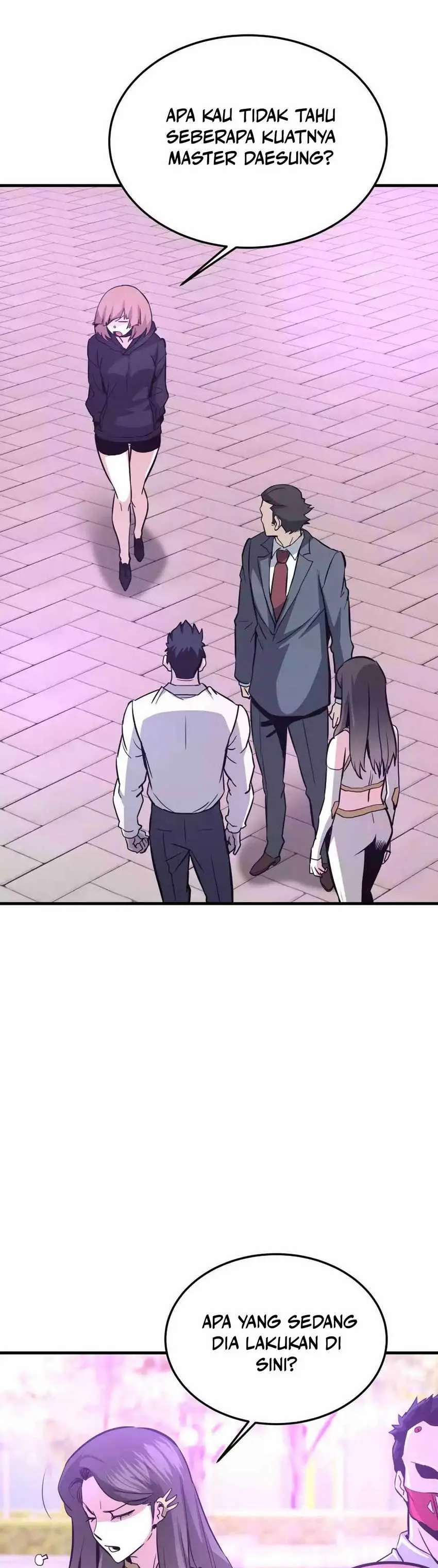 Han Dae Sung Returned From Hell - Chapter 73 - Page 46