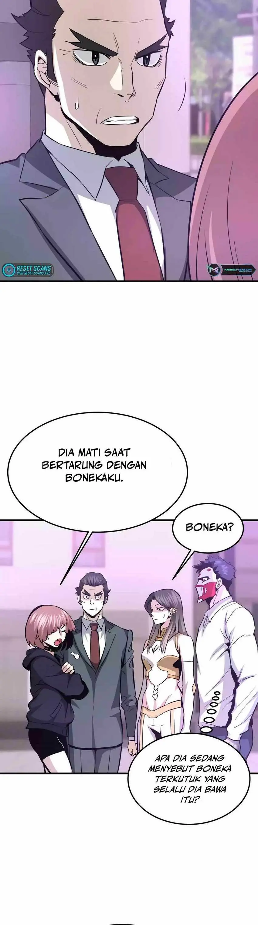 Han Dae Sung Returned From Hell - Chapter 73 - Page 49