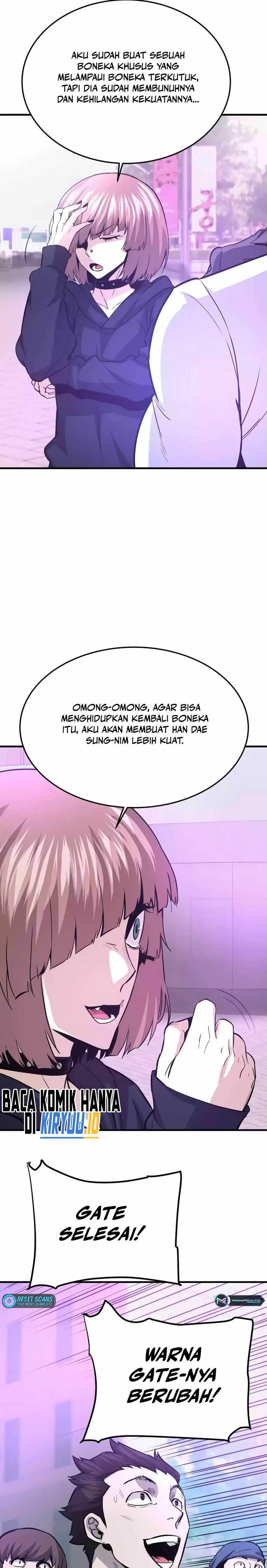 Han Dae Sung Returned From Hell - Chapter 73 - Page 50