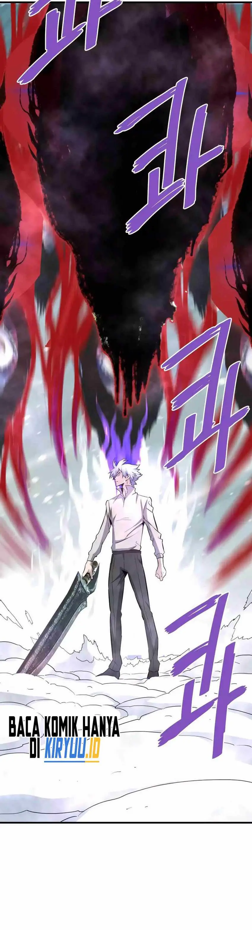 Han Dae Sung Returned From Hell - Chapter 73 - Page 6