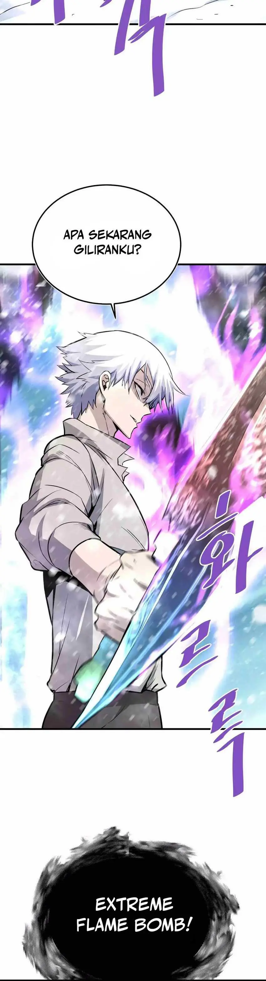 Han Dae Sung Returned From Hell - Chapter 73 - Page 9