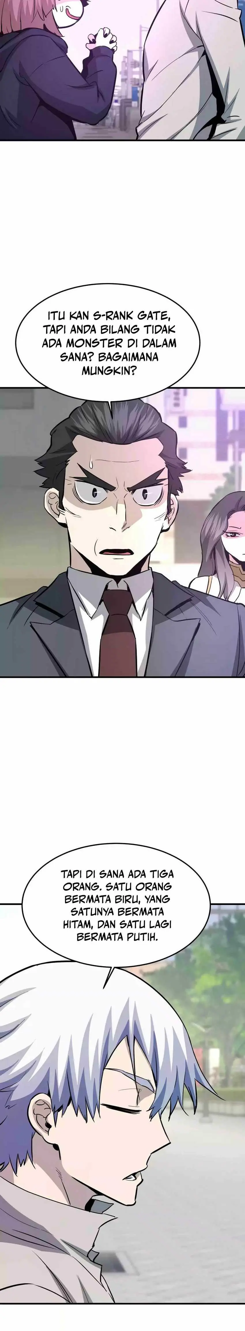 Han Dae Sung Returned From Hell - Chapter 74 - Page 11