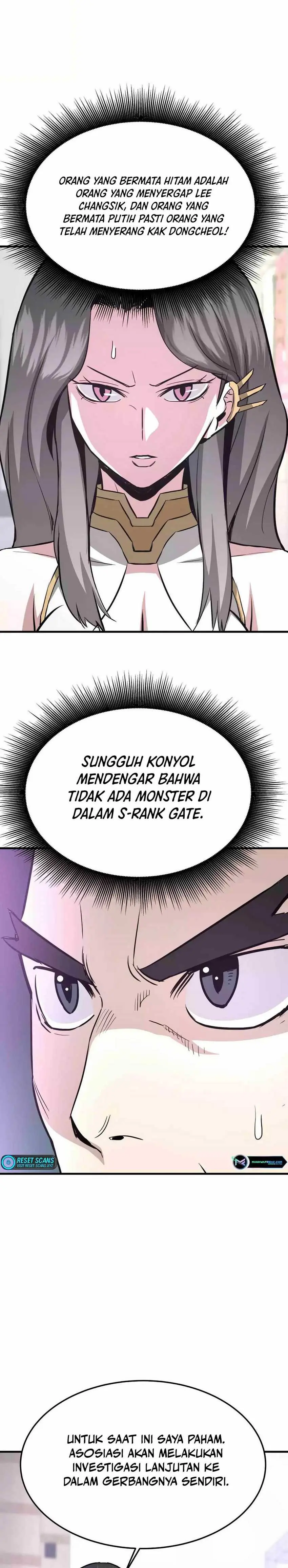 Han Dae Sung Returned From Hell - Chapter 74 - Page 12