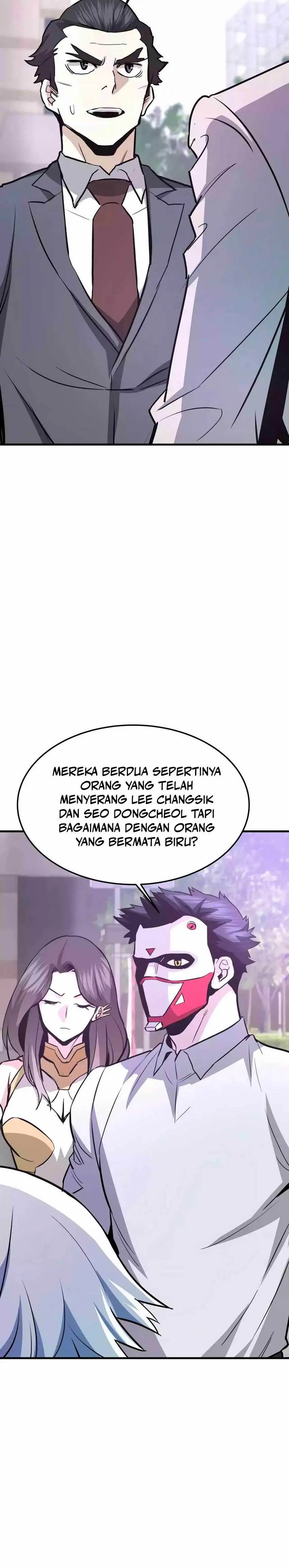 Han Dae Sung Returned From Hell - Chapter 74 - Page 13