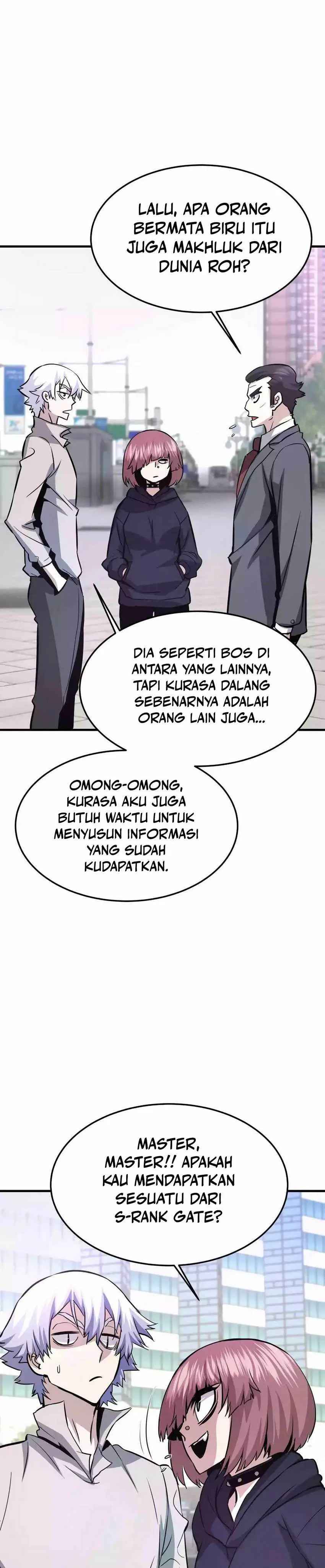 Han Dae Sung Returned From Hell - Chapter 74 - Page 15