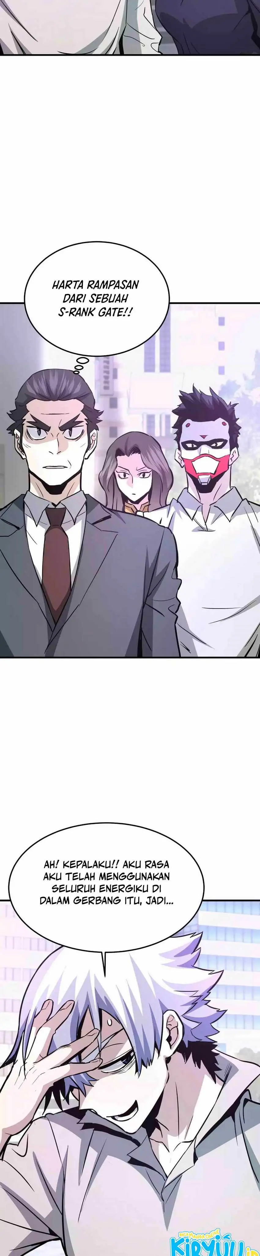 Han Dae Sung Returned From Hell - Chapter 74 - Page 16
