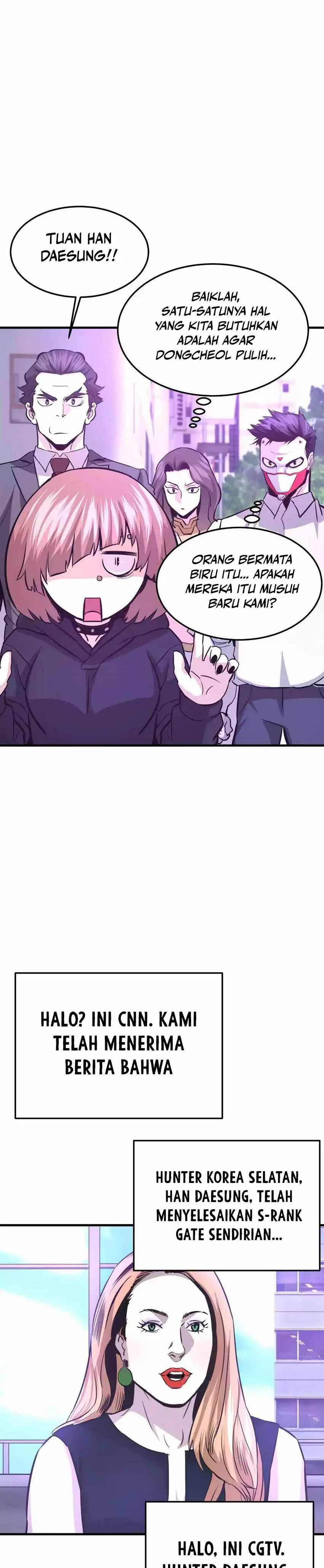 Han Dae Sung Returned From Hell - Chapter 74 - Page 18