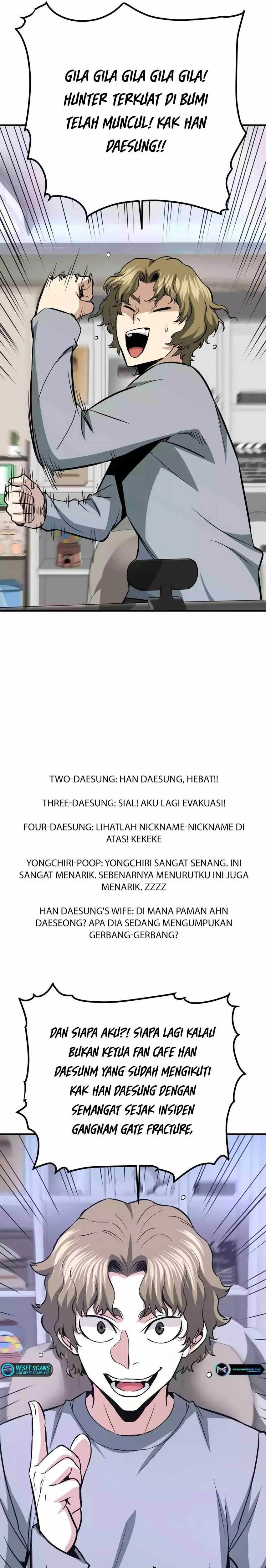 Han Dae Sung Returned From Hell - Chapter 74 - Page 20