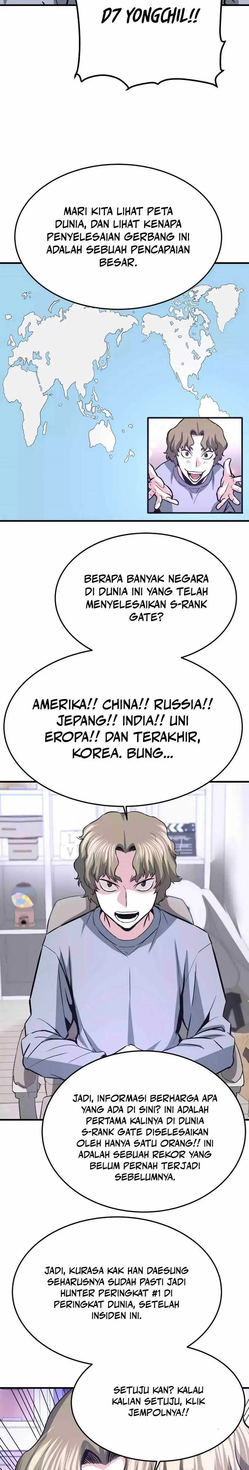 Han Dae Sung Returned From Hell - Chapter 74 - Page 22