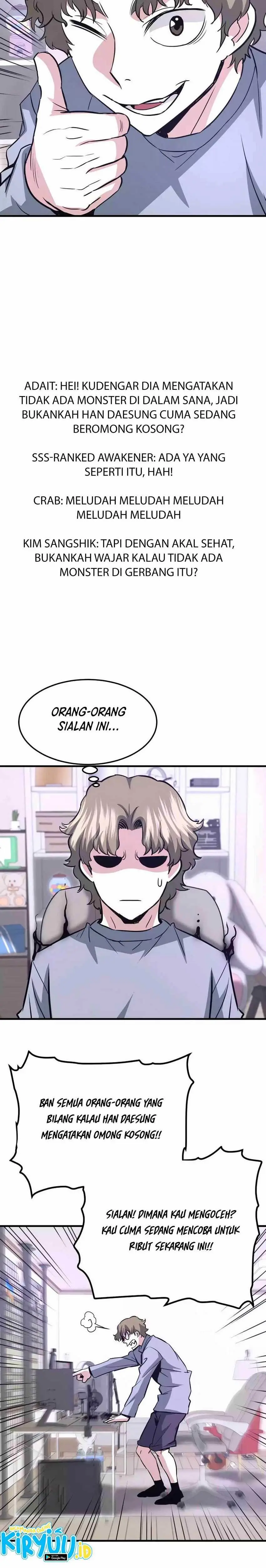 Han Dae Sung Returned From Hell - Chapter 74 - Page 24