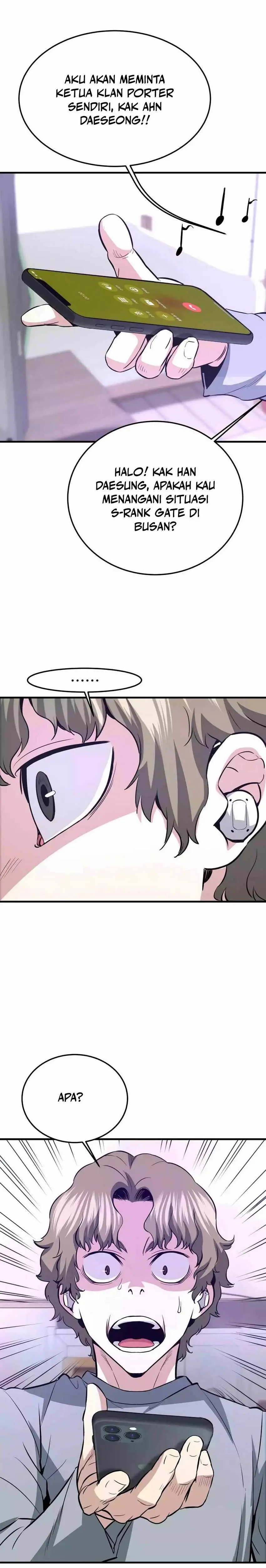 Han Dae Sung Returned From Hell - Chapter 74 - Page 26