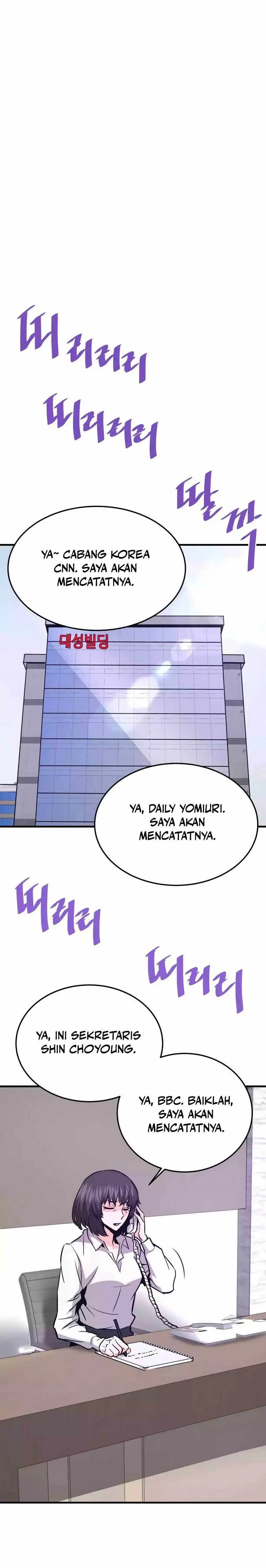 Han Dae Sung Returned From Hell - Chapter 74 - Page 28