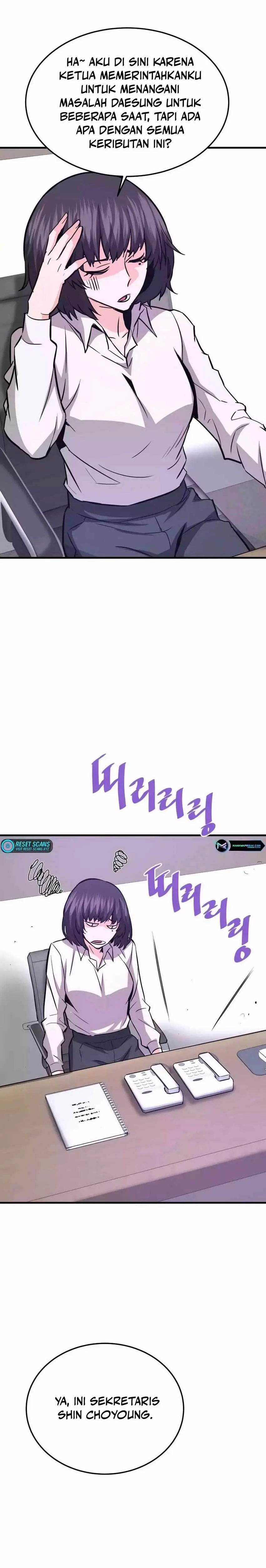 Han Dae Sung Returned From Hell - Chapter 74 - Page 30