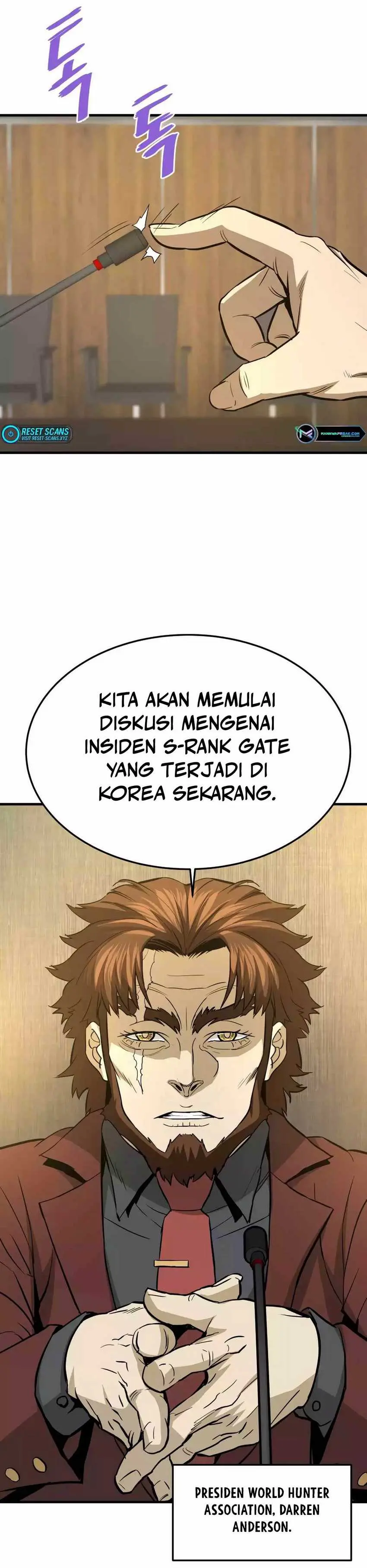 Han Dae Sung Returned From Hell - Chapter 74 - Page 43