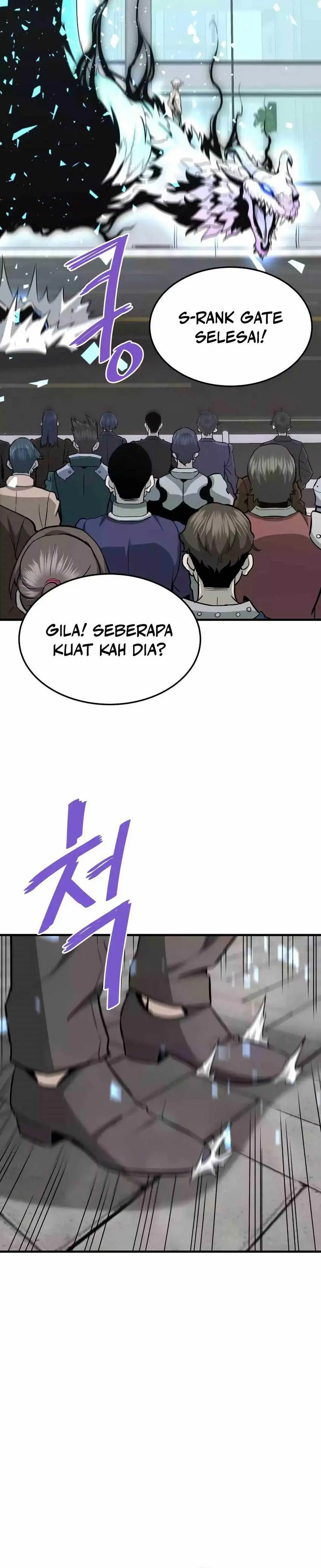 Han Dae Sung Returned From Hell - Chapter 74 - Page 7