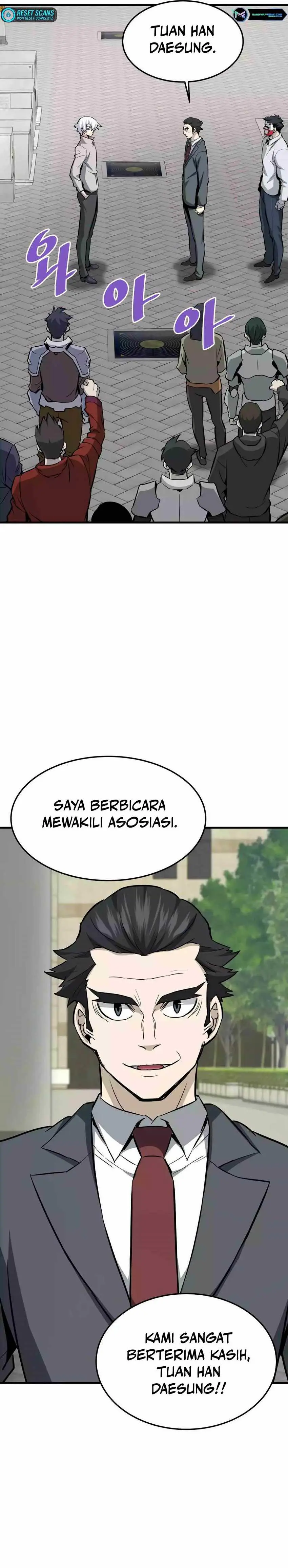 Han Dae Sung Returned From Hell - Chapter 74 - Page 8