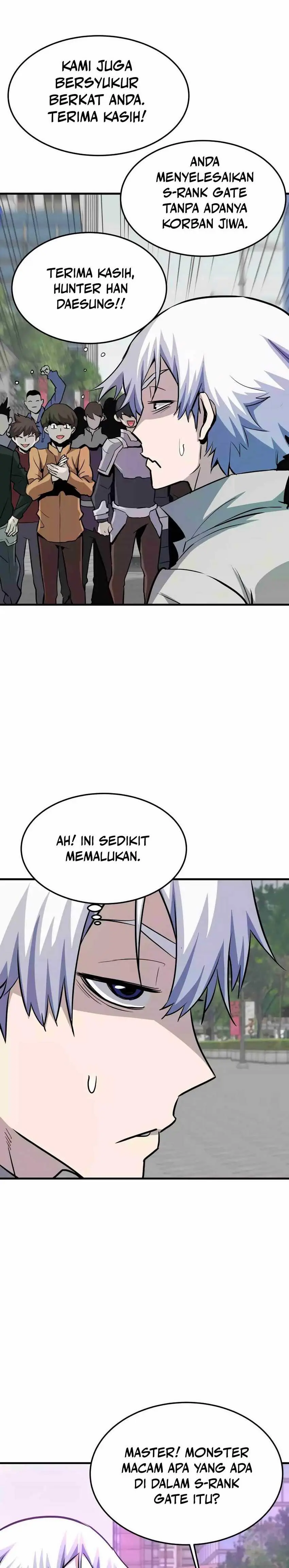Han Dae Sung Returned From Hell - Chapter 74 - Page 9