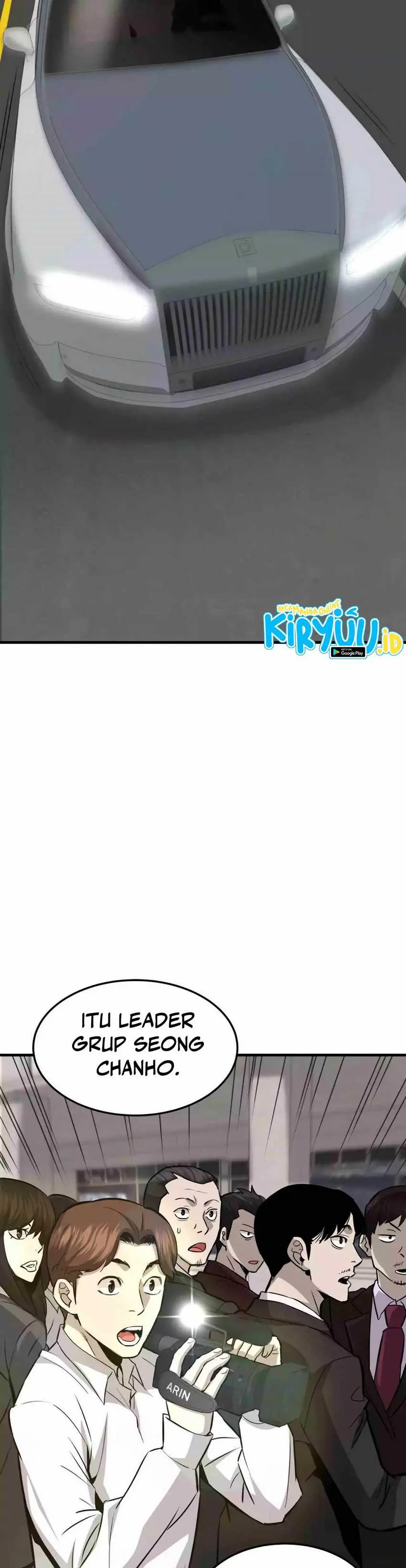 Han Dae Sung Returned From Hell - Chapter 75 - Page 11