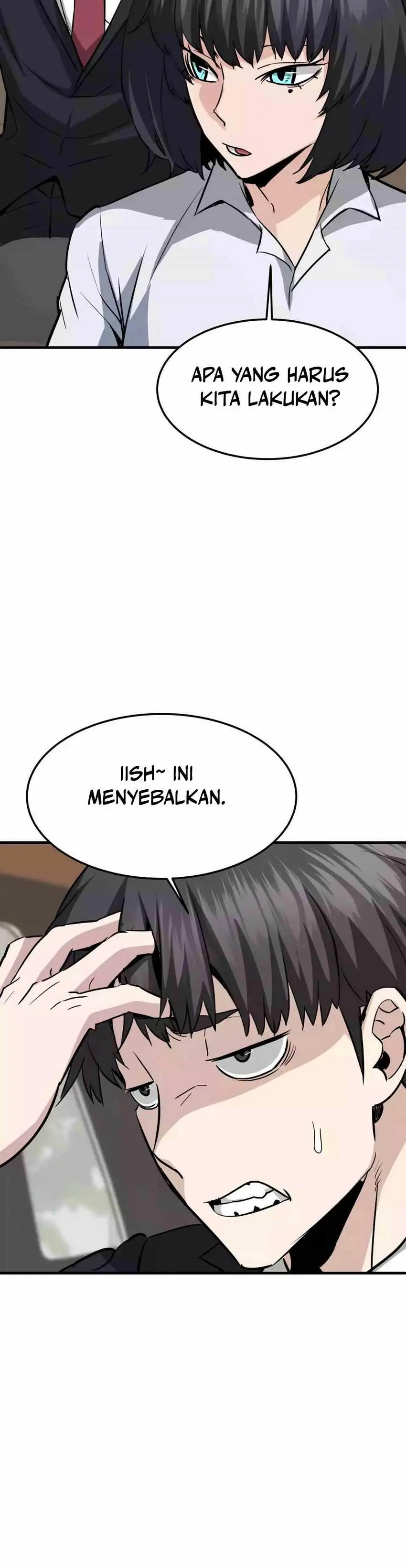 Han Dae Sung Returned From Hell - Chapter 75 - Page 13