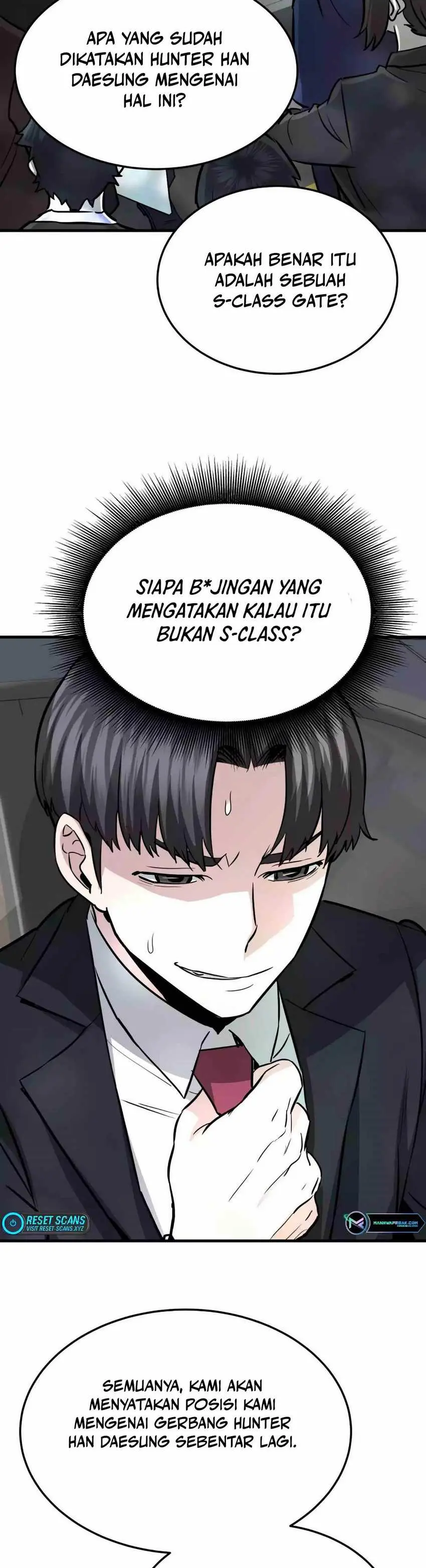 Han Dae Sung Returned From Hell - Chapter 75 - Page 15