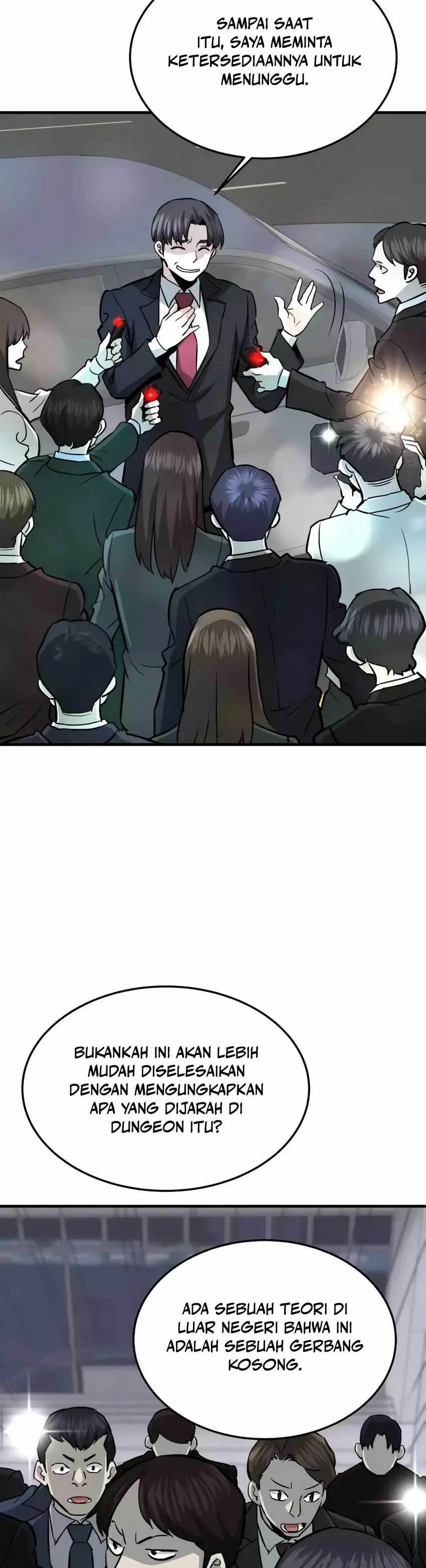 Han Dae Sung Returned From Hell - Chapter 75 - Page 16