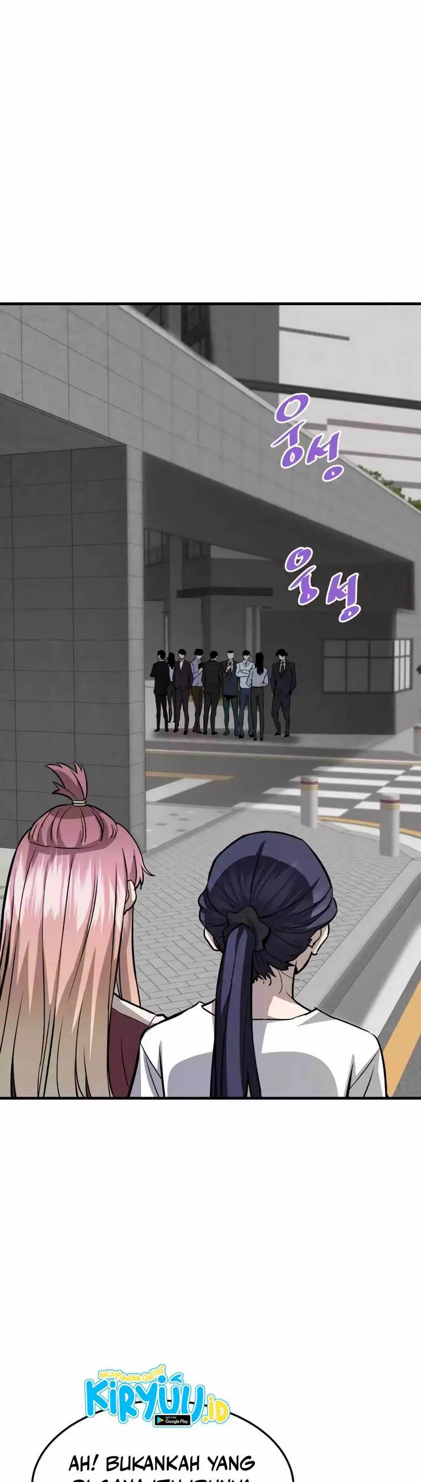 Han Dae Sung Returned From Hell - Chapter 75 - Page 22