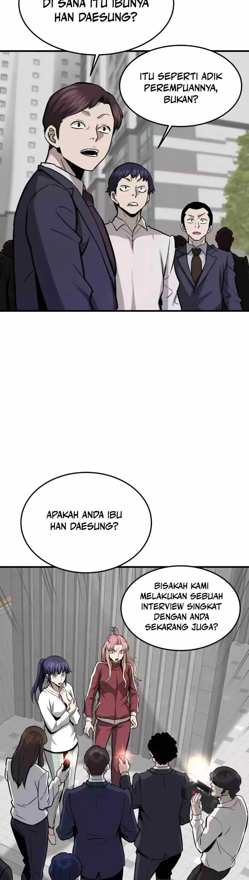 Han Dae Sung Returned From Hell - Chapter 75 - Page 23