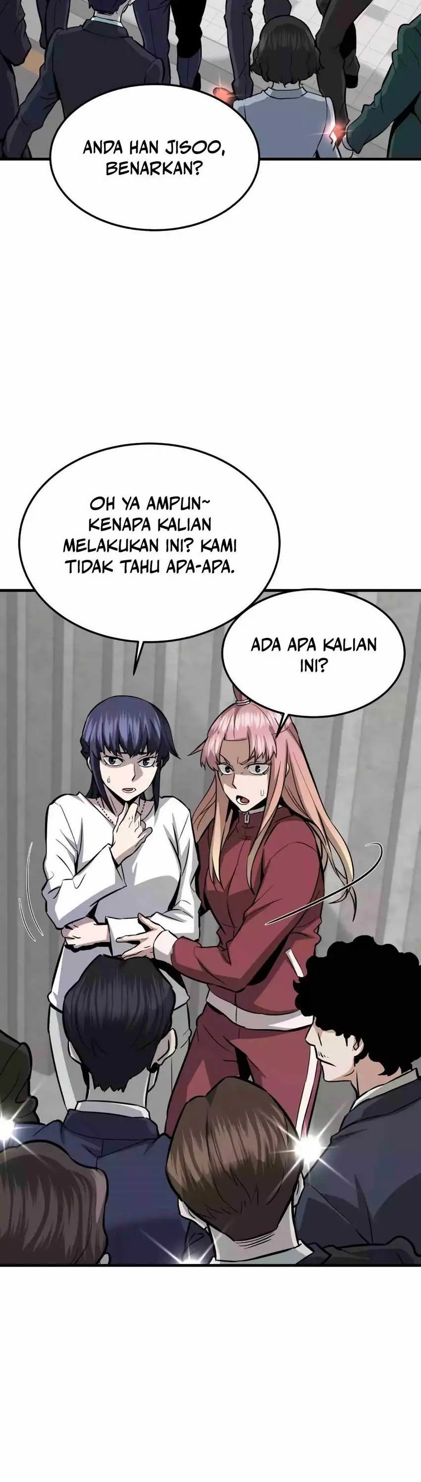 Han Dae Sung Returned From Hell - Chapter 75 - Page 24