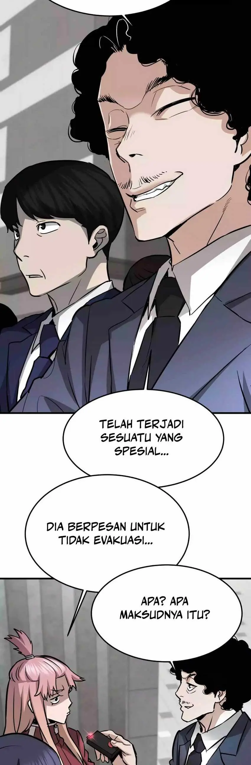Han Dae Sung Returned From Hell - Chapter 75 - Page 27